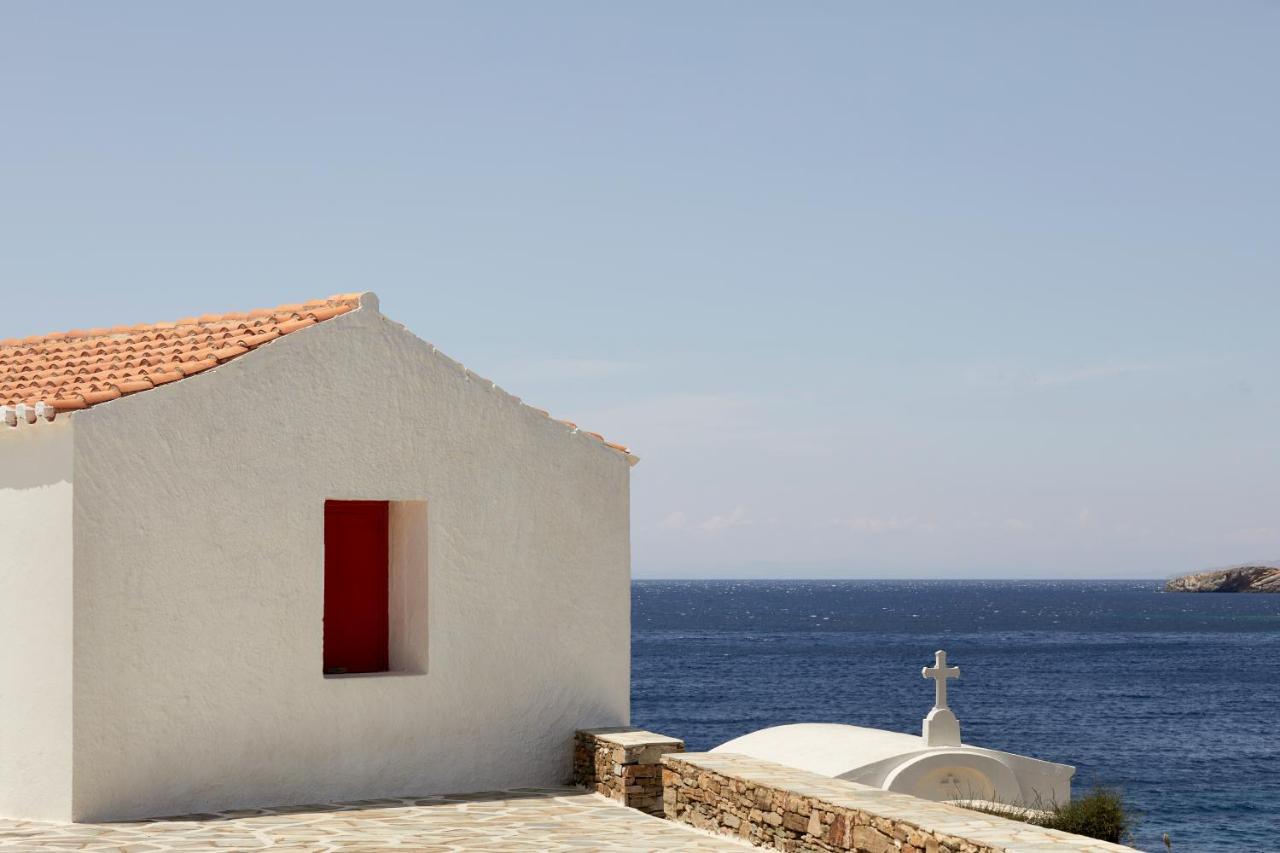 Hotel Stimata Kíthnos Exteriér fotografie