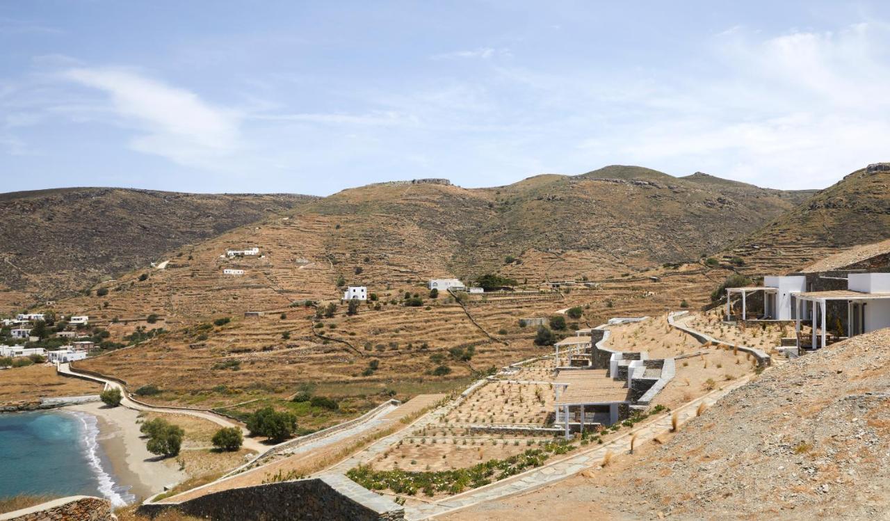 Hotel Stimata Kíthnos Exteriér fotografie