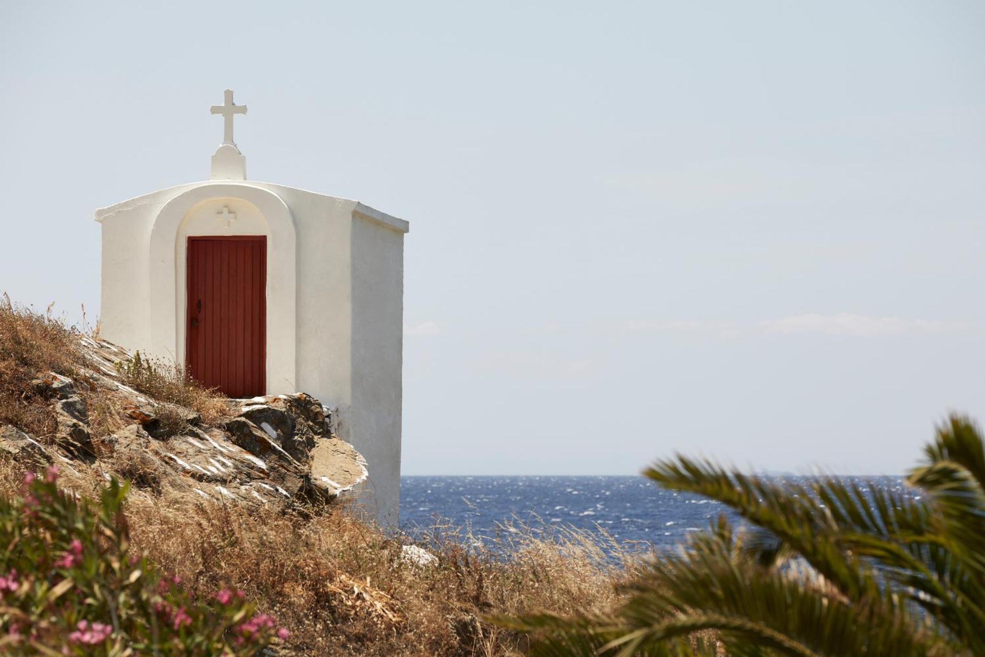 Hotel Stimata Kíthnos Exteriér fotografie