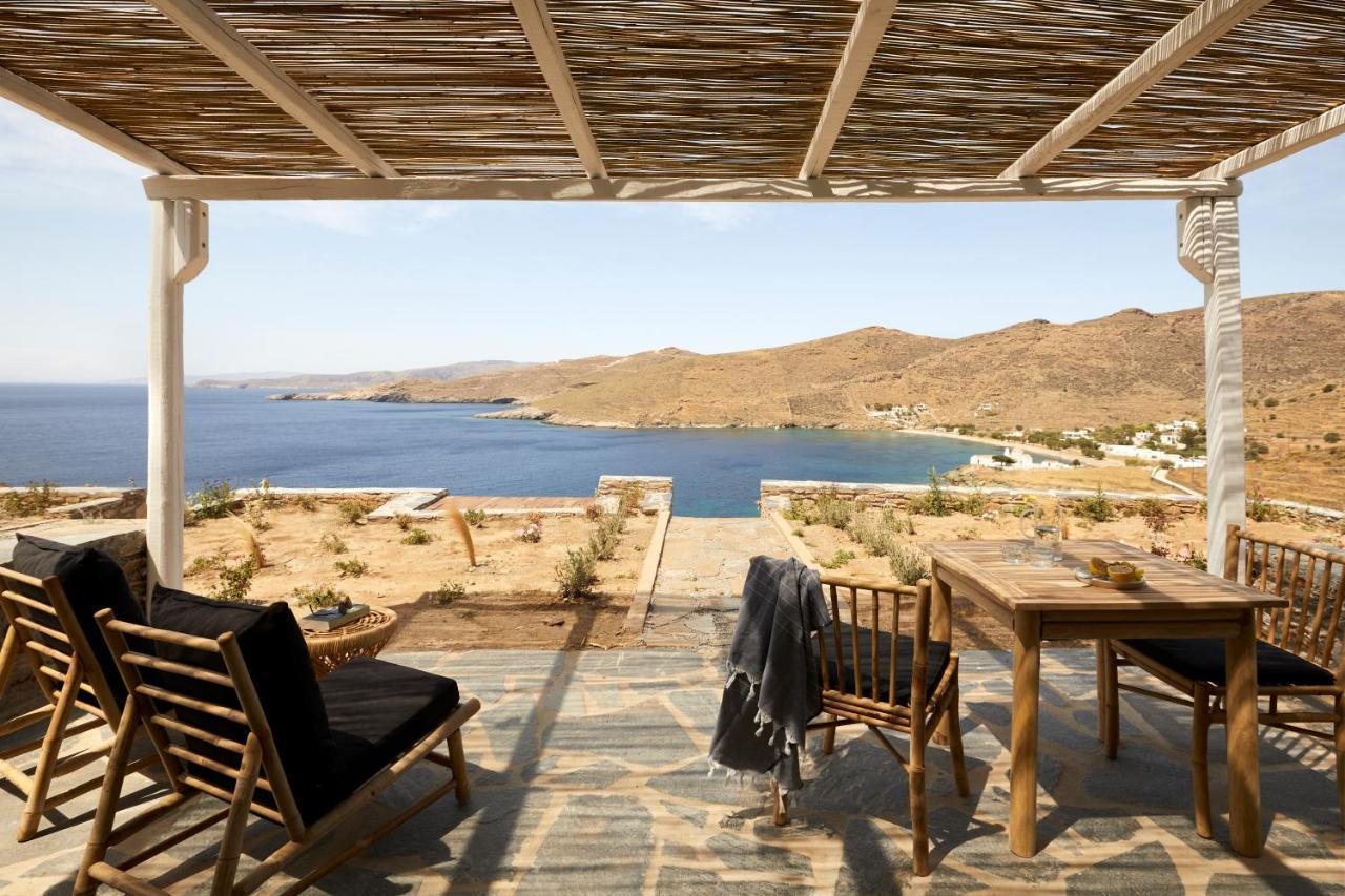 Hotel Stimata Kíthnos Exteriér fotografie