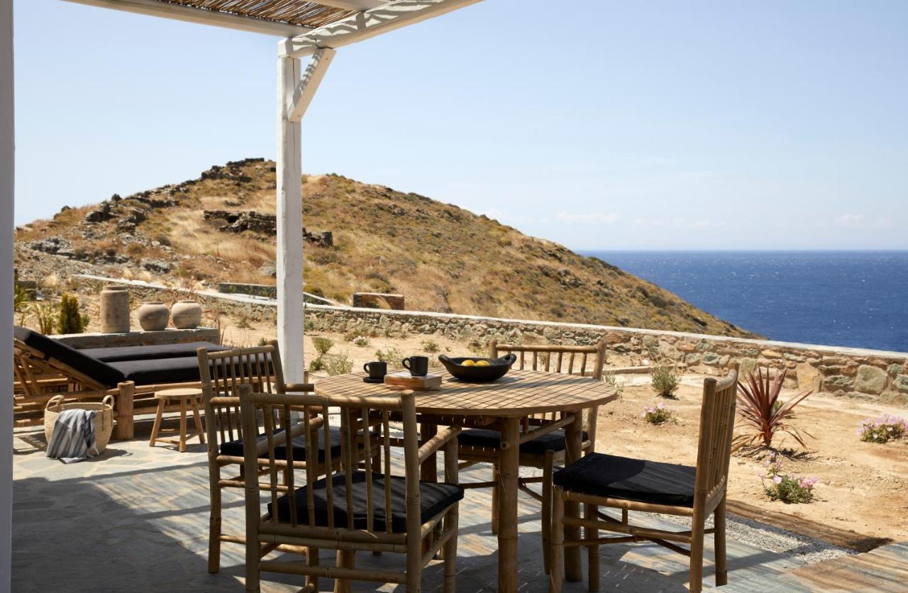 Hotel Stimata Kíthnos Exteriér fotografie