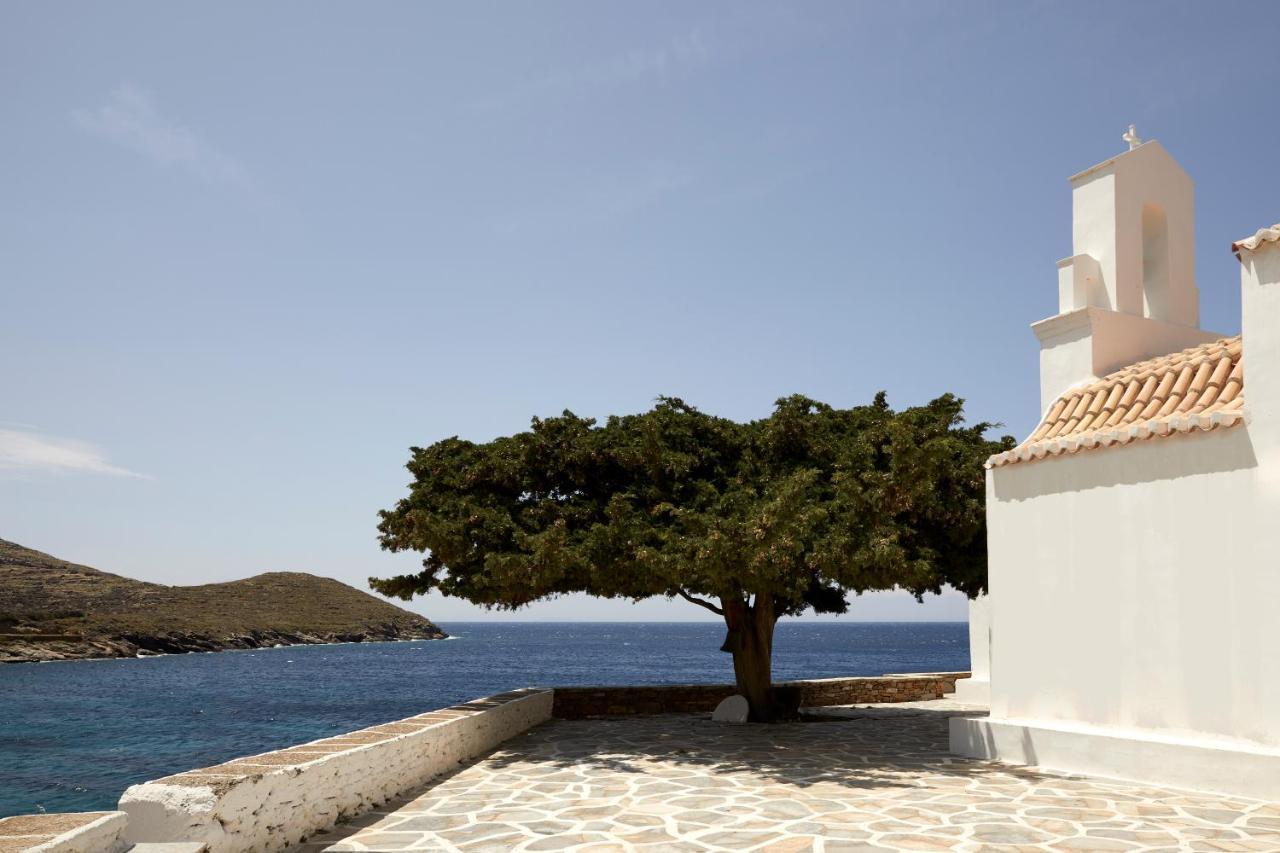 Hotel Stimata Kíthnos Exteriér fotografie