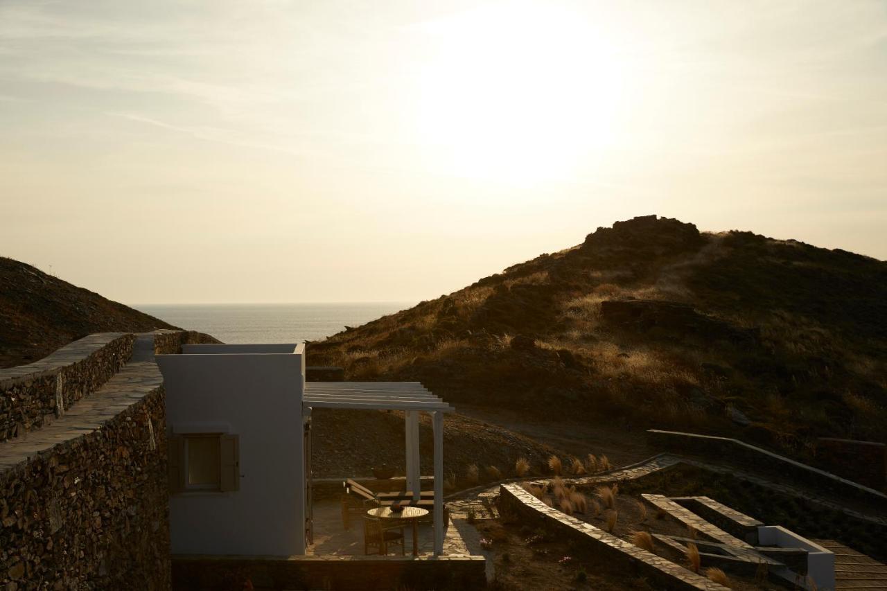 Hotel Stimata Kíthnos Exteriér fotografie