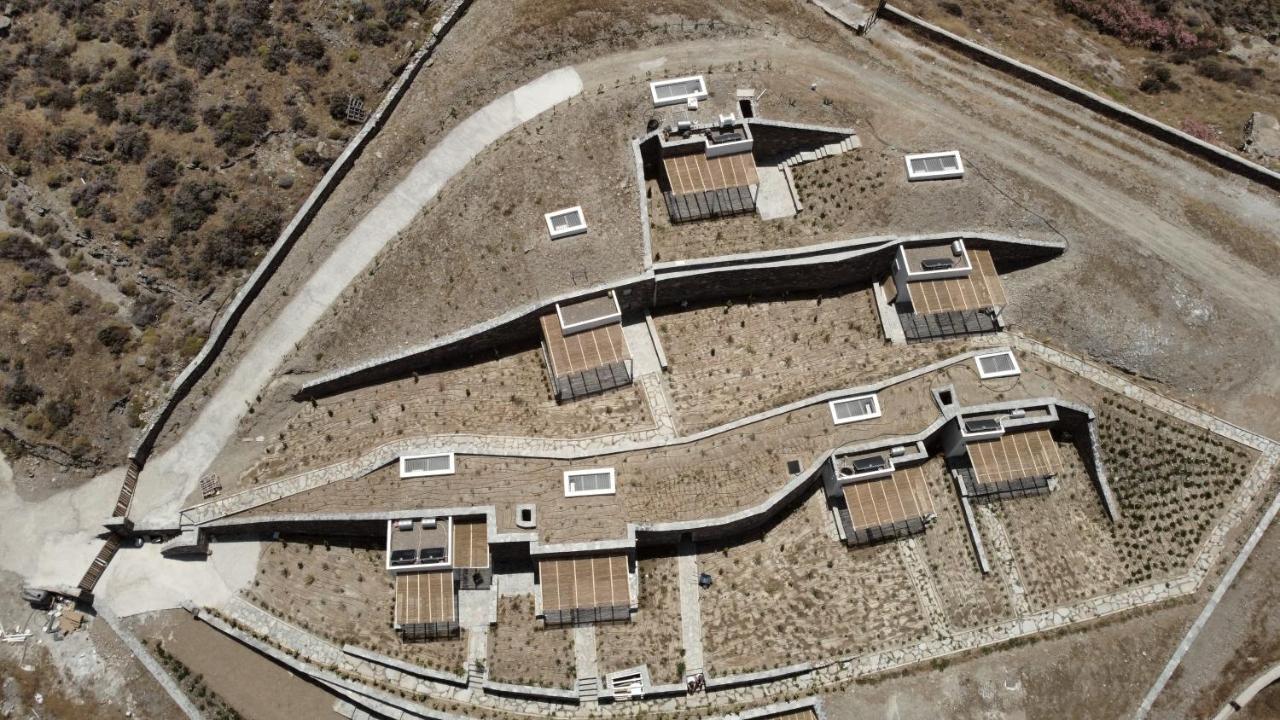Hotel Stimata Kíthnos Exteriér fotografie