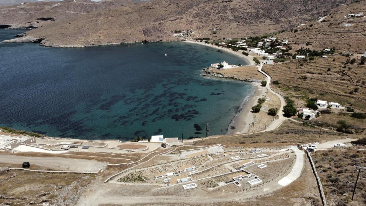 Hotel Stimata Kíthnos Exteriér fotografie