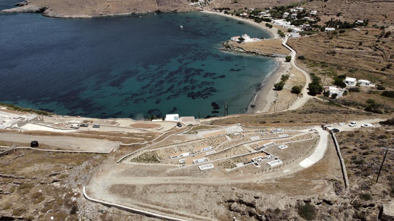 Hotel Stimata Kíthnos Exteriér fotografie
