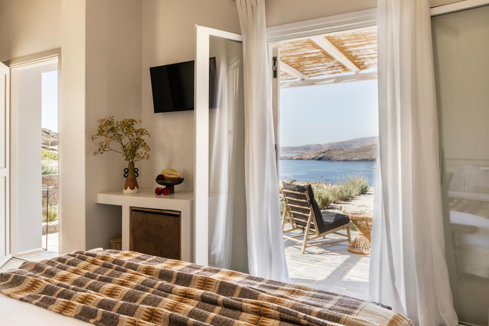 Hotel Stimata Kíthnos Exteriér fotografie