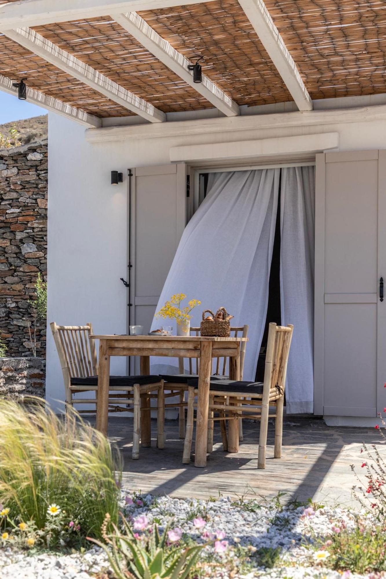 Hotel Stimata Kíthnos Exteriér fotografie