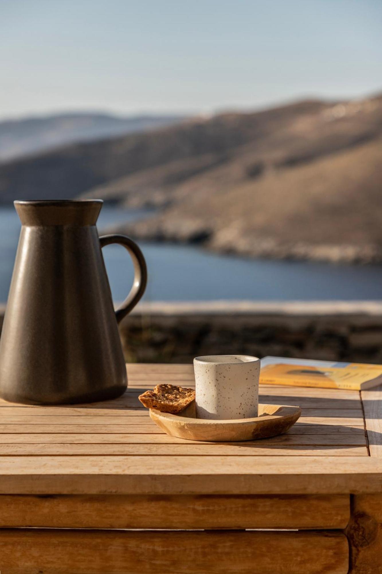 Hotel Stimata Kíthnos Exteriér fotografie