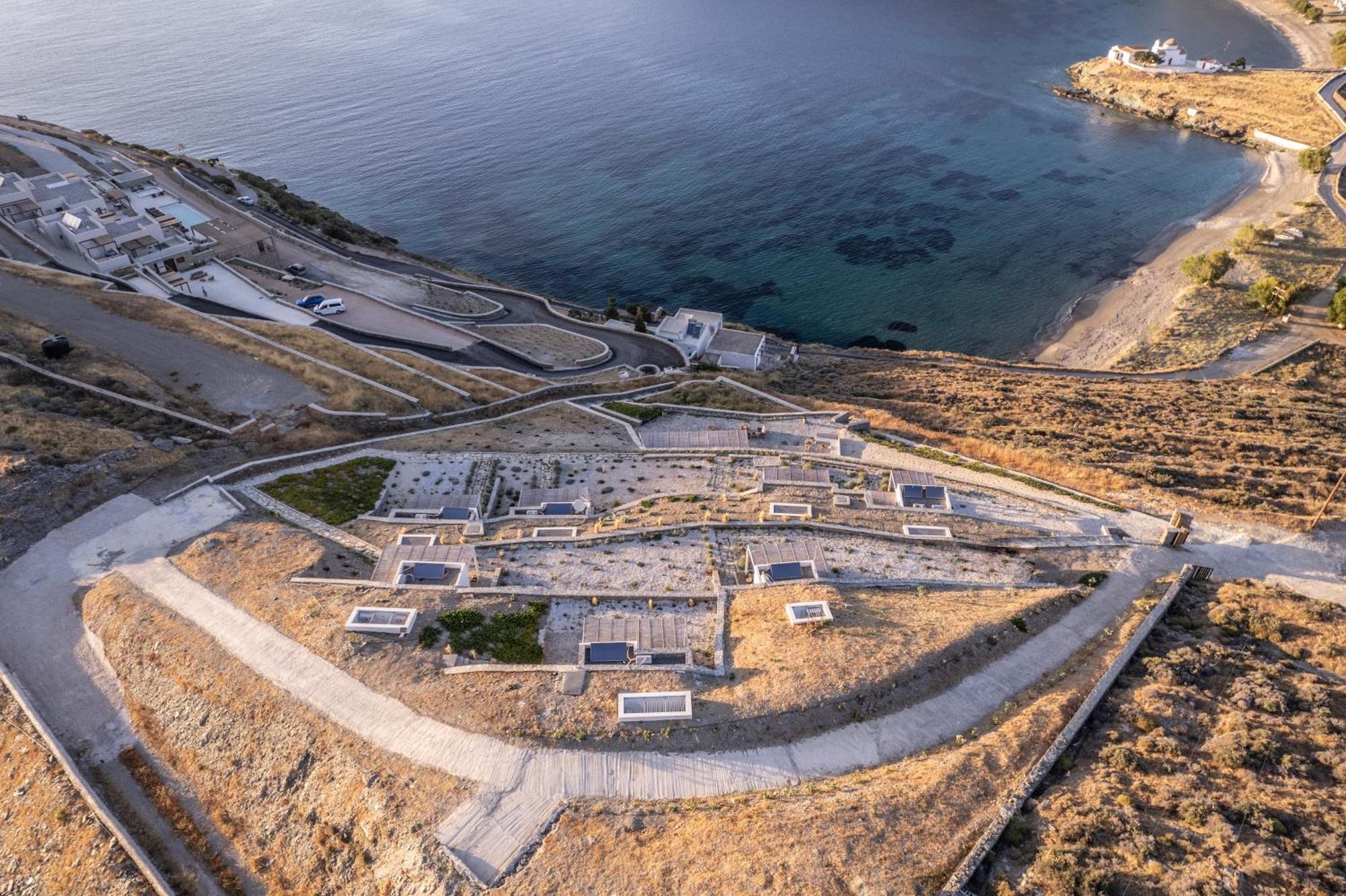 Hotel Stimata Kíthnos Exteriér fotografie