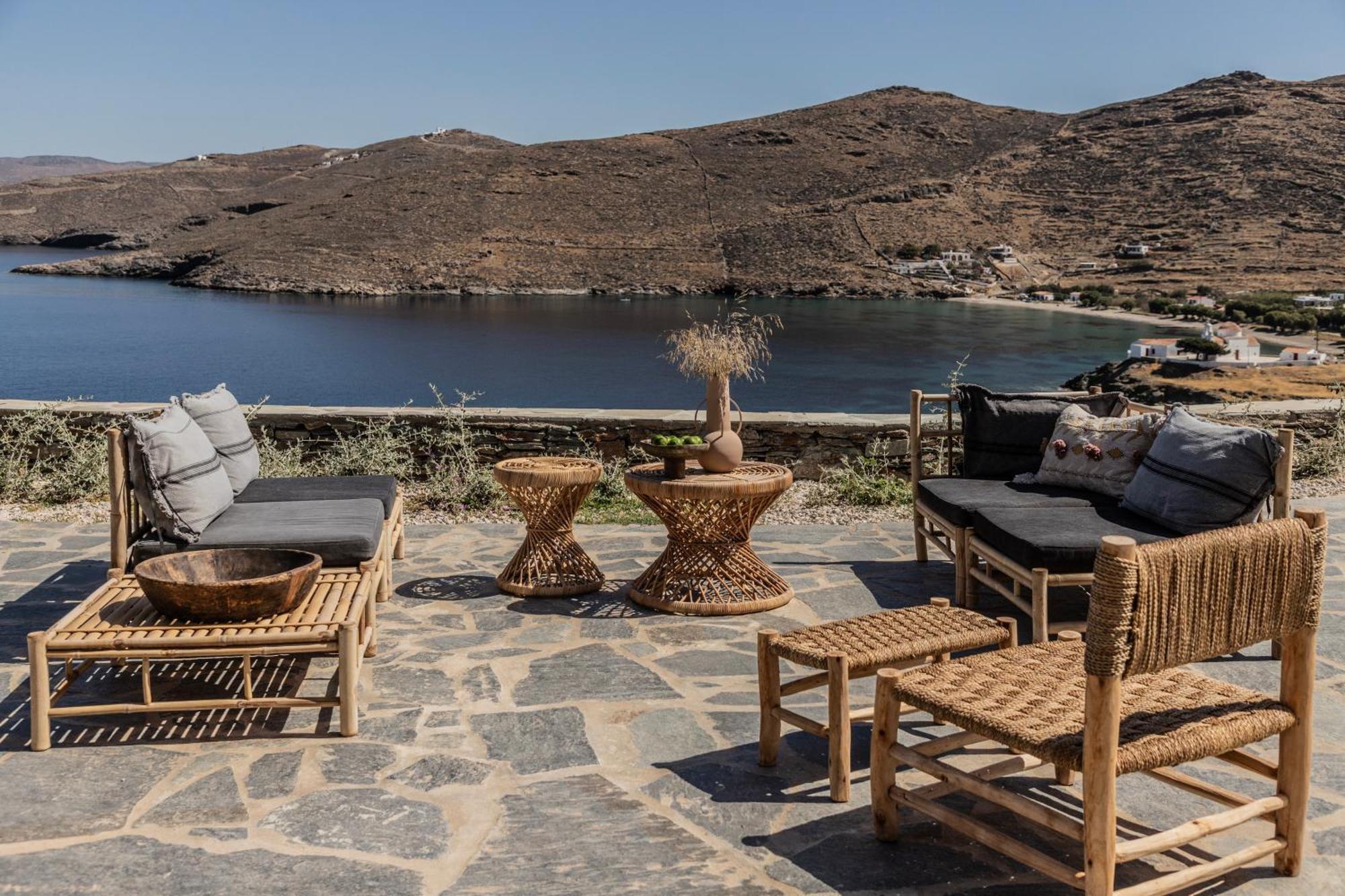 Hotel Stimata Kíthnos Exteriér fotografie