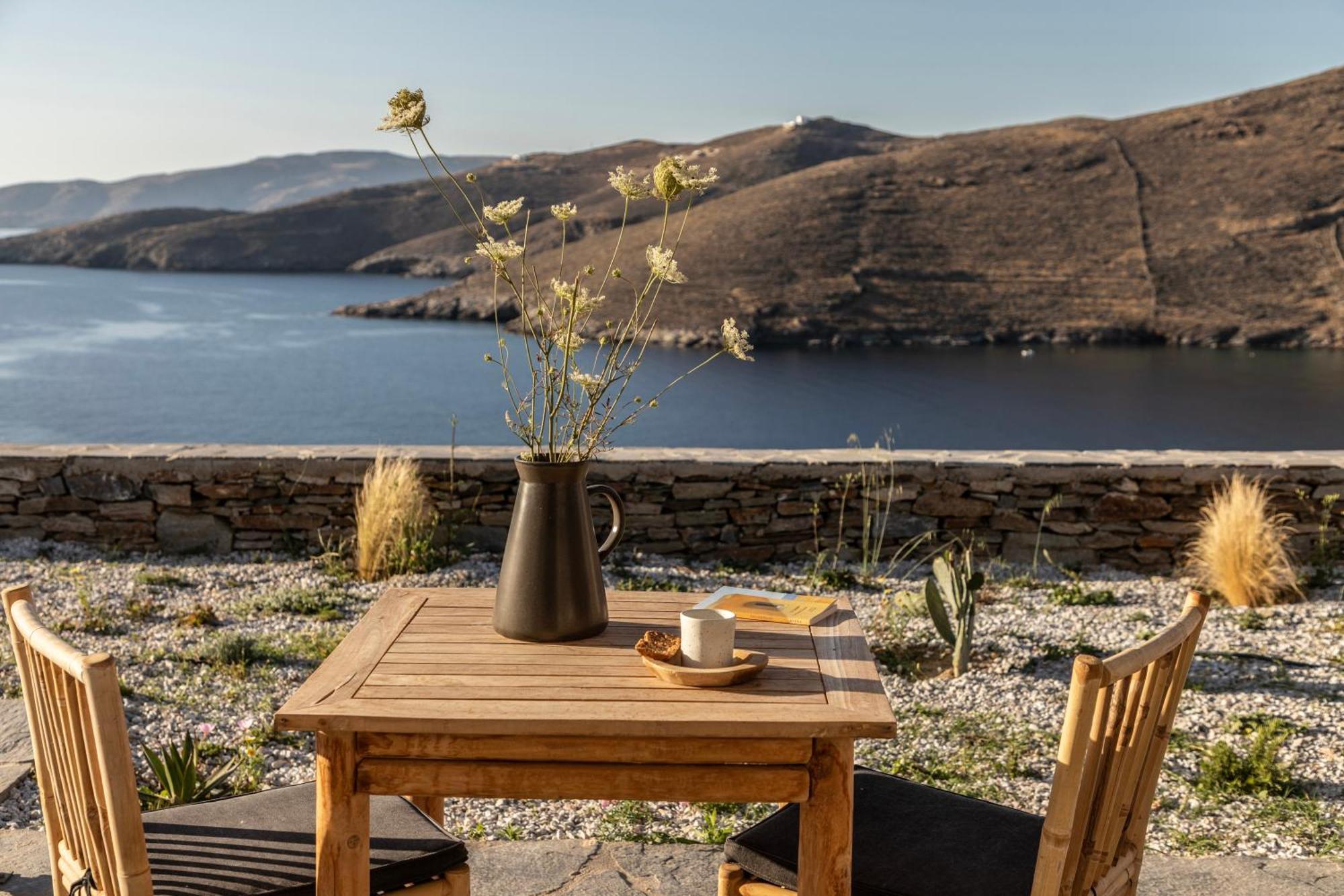 Hotel Stimata Kíthnos Exteriér fotografie